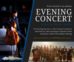 Evening Concert Fundraiser