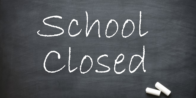 Thanksgiving Day Stat - School & EYC Closed